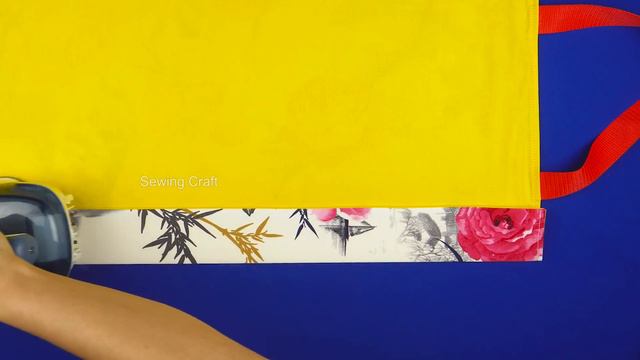 ⭐ Sewing Trick. The Easiest Way To Sew A Stylish Shopping Bag (Part #86)