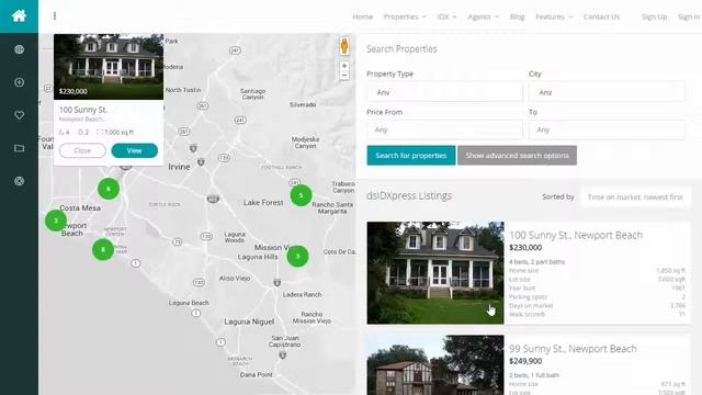 Reales Real Estate WordPress Theme Review 2020 смотреть онлайн