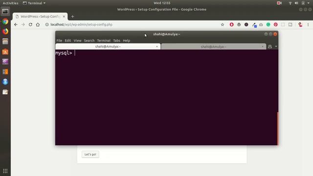 How to install WordPress 5 on ubuntu 18.04 / 19.10 смотреть онлайн