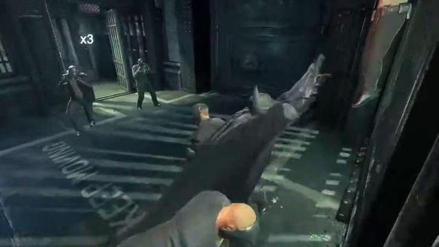 Gameplay, Walkthrough -Batman Arkham Origins, Part 1, No Talk, Just Walk! смотреть онлайн