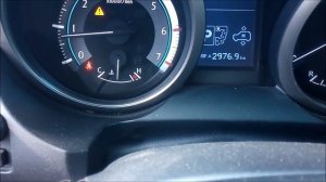 TLC Prado 150 - 4.0 l - расход за две недели отпуска