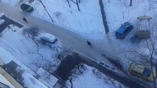 Крыша на балконе  1