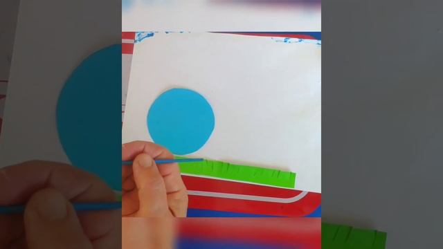 "Неваляйка" Аплікація смотреть онлайн