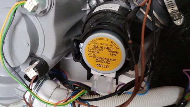Bulaşık Makinesi Synchronous Motor Nedir? Görevi ve Arızaları Nelerdir? смотреть онлайн