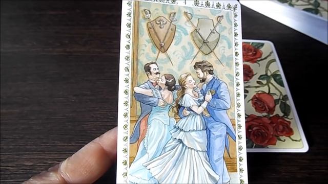 Гадание на 2 марта. Карта дня. смотреть онлайн