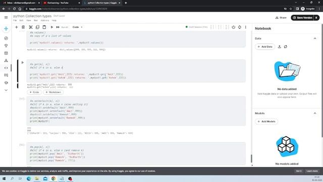 PL 008 Part 5 Python Revision смотреть онлайн
