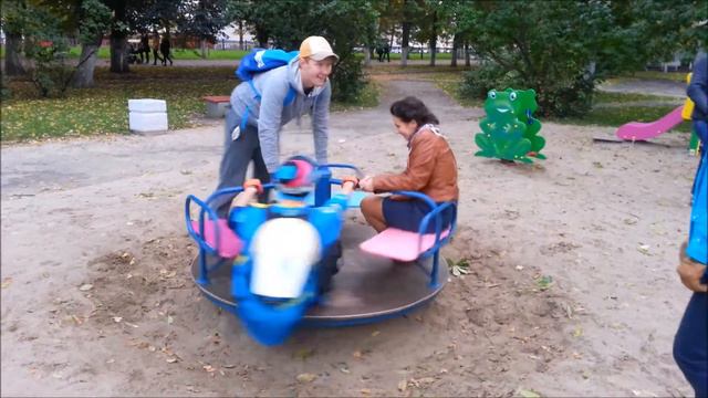 Карусель-5.1 смотреть онлайн