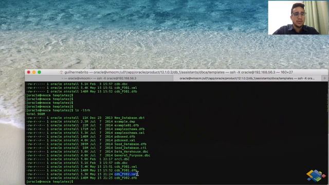 Oracle 12c | Como fazer Unplug e Plugin de um PDB utilizando DBCA смотреть онлайн