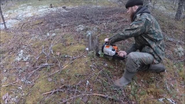 Заготовка дров смотреть онлайн