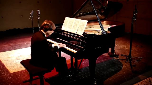 Ballet des Revenants (extrait) - Clara Schumann - Ilya Rashkovskiy piano смотреть онлайн