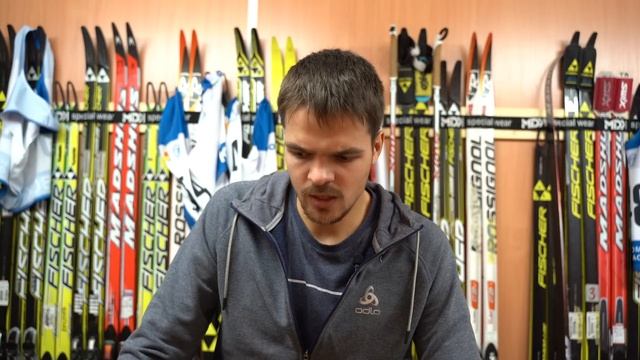 Как выбрать профессиональные классические лыжи | Просто о сложном смотреть онлайн