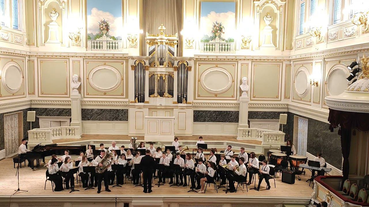 Григ. В пещере горного короля. Из сюиты Пер Гюнт. смотреть онлайн