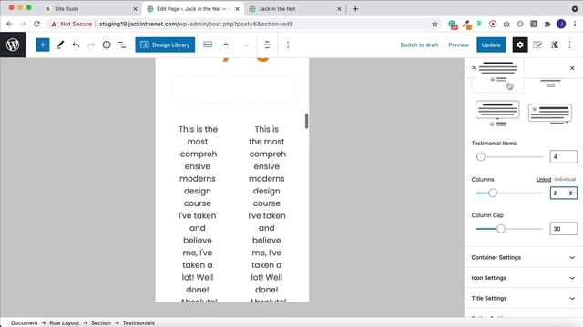 Full Gutenberg WordPress Tutorial + Kadence for Beginners смотреть онлайн