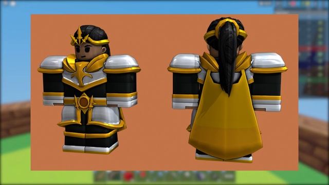 New LEAKED Demon Empress Skin! (Roblox Bedwars) смотреть онлайн