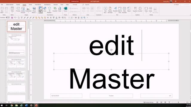 Make Grade School Index Card in PowerPoint using Python смотреть онлайн