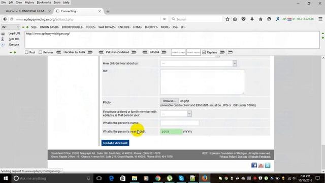 How To Upload Shell Without Admin Panel By AkDk смотреть онлайн