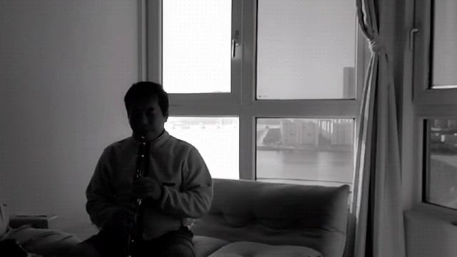 [ 클라리넷 연주 ] 고요한밤 거룩한밤! 크리스마스 캐롤! смотреть онлайн