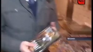 Главный милиционер Москвы Владимир Колокольцев устроил внеплановую проверку Архив 2010