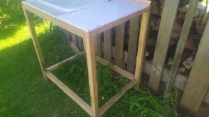 Умывальник для дачи своими руками.