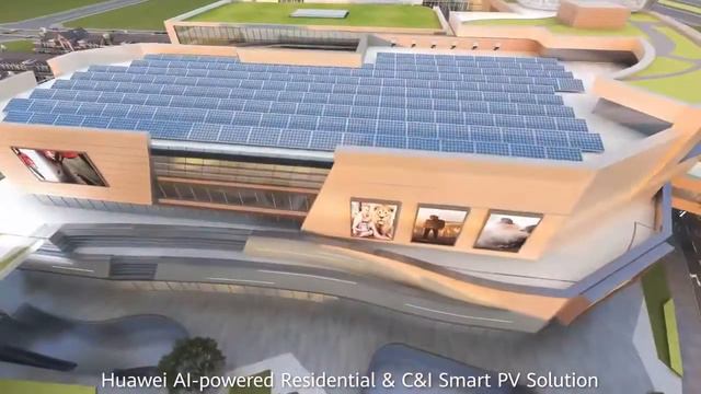 Huawei FusionSolar 6 0 Solution смотреть онлайн