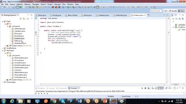 Java Training for Beginners | Java Training Videos | Core Java Online Training Demo Session 1 смотреть онлайн