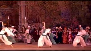 Руслан и Людмила "Марш Черномора"