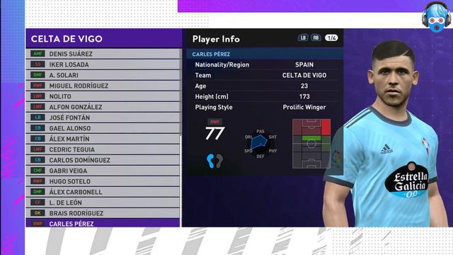 PES 2017 NEW OPTION FILE FOR SMOKE PATCH 17.4.3 SEASON 2022-2023 V5 смотреть онлайн