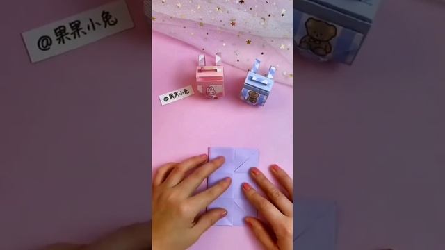 рюкзак из бумаги ♥️ подпишись на канал ♥️??❣️ смотреть онлайн