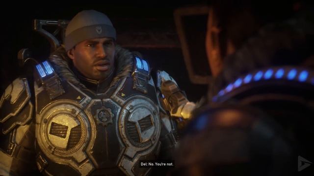 Origins of the Locust and Why Queen Myrrah Started the Wars (Gears 5) смотреть онлайн