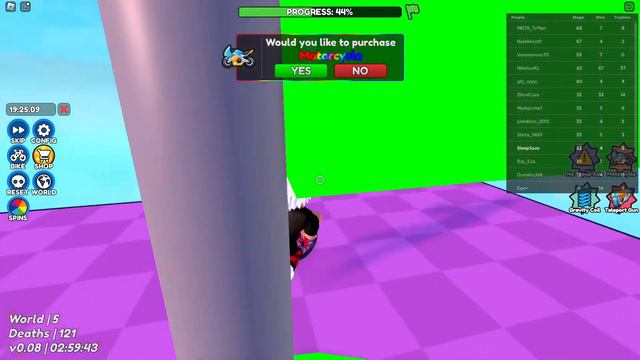 КАЖДЫЕ 20 МИНУТ НОВЫЙ ПЛЕЙС|Roblox