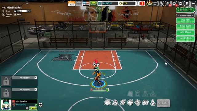 ГАЙД ПО ИГРЕ НА ЦЕНТРОВОМ (ДЛЯ НОВИЧКОВ) || Freestyle Street Basketball 2 смотреть онлайн