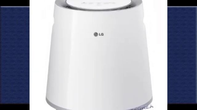 Lg Air Purifier смотреть онлайн