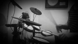 Feel That (Drum Cover) | Aroma TDX 16-S