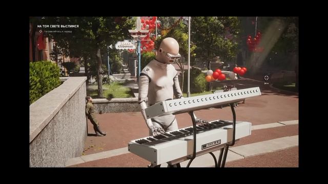 Вовчик - красава [ ATOMIC HEART ] #atomicheart смотреть онлайн