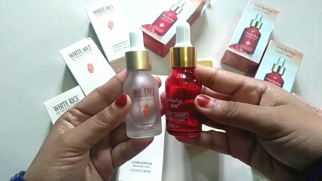 জেনে নিন one spring serum ও rorec white rice serum এর মধ্যে পার্থক্য বা মিল কি,কোন সিরামটির কাজ কি? смотреть онлайн