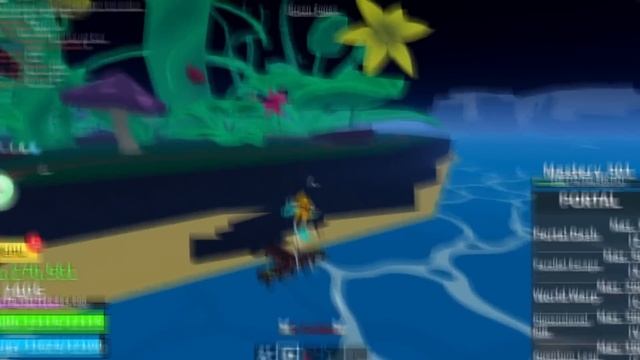 I Survived 100 Days to Awaken Ghoul V4 (Blox Fruits) смотреть онлайн