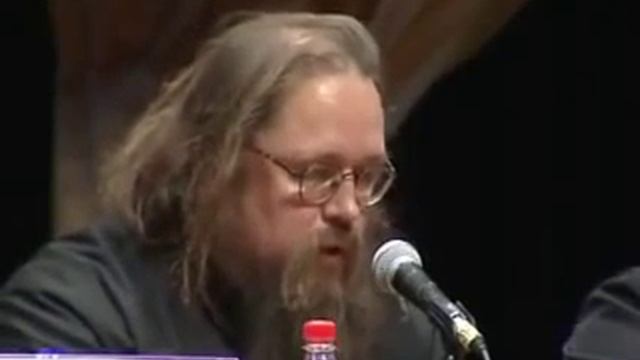 Кураев - Диалог с родновером смотреть онлайн