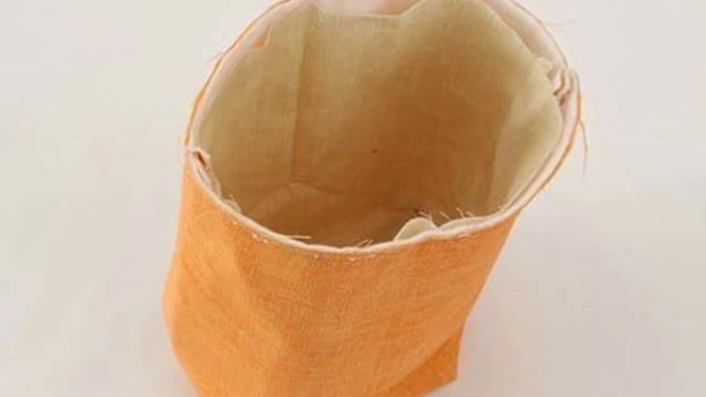 Сумочка для мелочей. Мастер класс смотреть онлайн