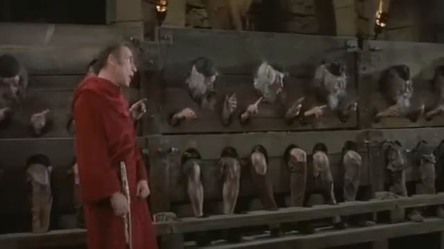 History of the World - Part One - The spanish Inquisition - by Mel Brooks смотреть онлайн