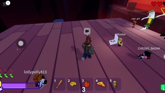 Roblox break in2 Scary Marry boss fight смотреть онлайн
