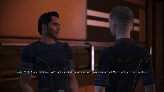 Let's Play, Mass Effect LE, Modded, Part 2 смотреть онлайн
