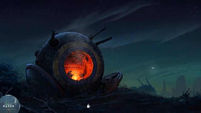 ? CHILLSTEP • Stranded Series Infinite ☕ смотреть онлайн