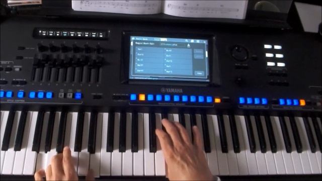SIMON & GARFUNKEL hits for Yamaha GENOS, PSR, TYROS - "SPOTLIGHT ON...SIMON AND GARFUNKEL". Video 3 смотреть онлайн