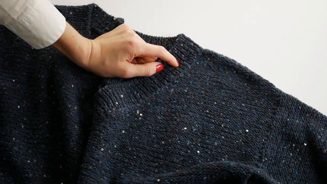 КАК Я ВЯЗАЛА СВИТЕР | Подробный рассказ смотреть онлайн