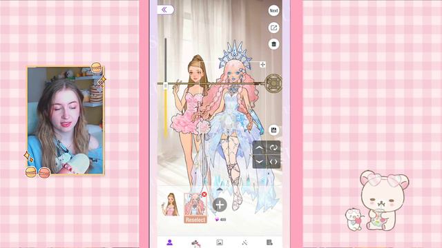 10 MORE Tips & Tricks for beginners 🎀 SuitU Fashion Game 🌸 смотреть онлайн