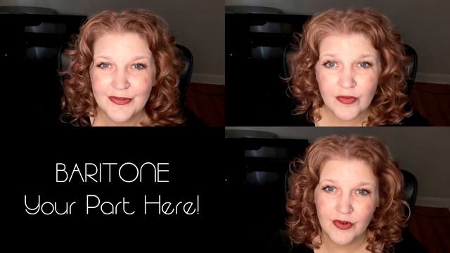 We'll Just Be the Same Old Friends Tag (Baritone Missing) смотреть онлайн