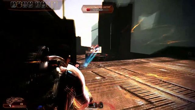Mass Effect 2 прохождение #15 смотреть онлайн
