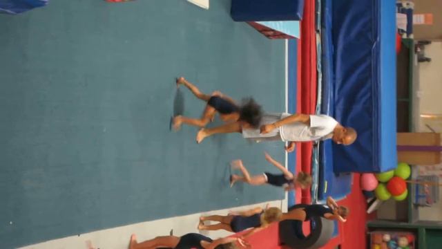 Llewellyn Fait La Roulade