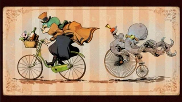 WalkingYourOctopus смотреть онлайн