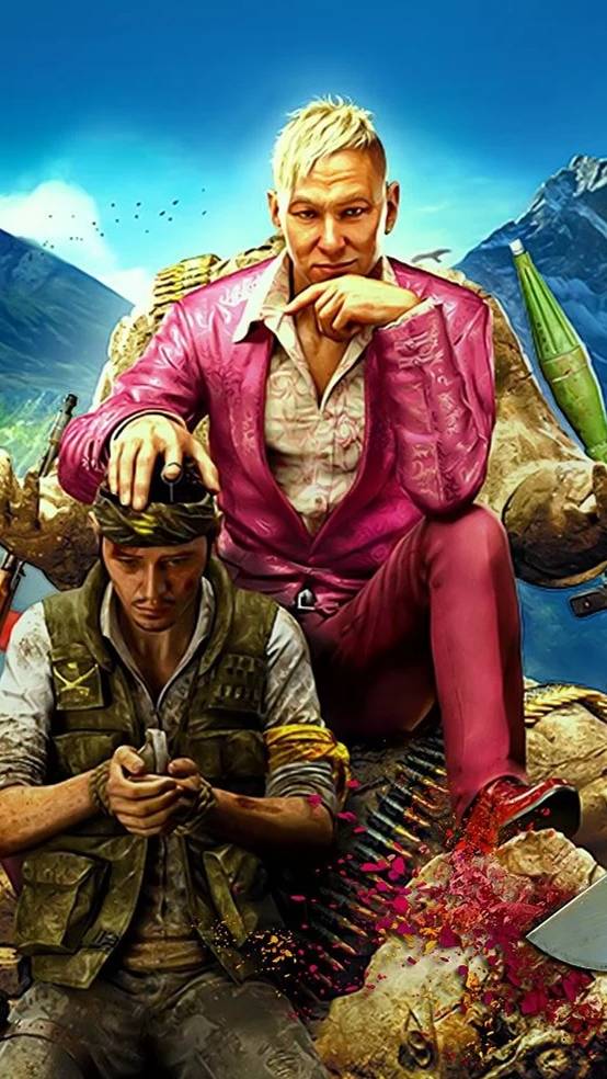 Сила слона!#farcry4 #farcry #gameplay #stealth #ps4 #xboxone #ubisoft #farcry4обзор #farcry4 смотреть онлайн